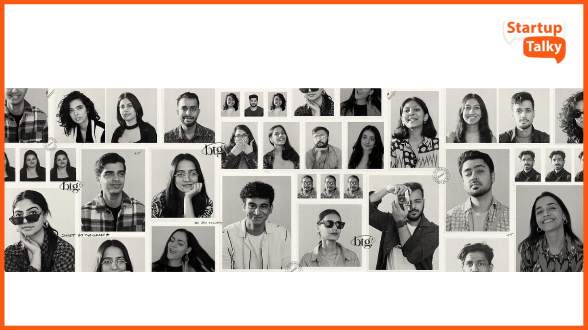 グラムチームによる