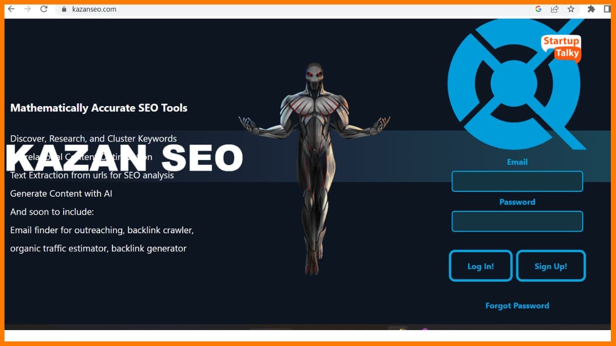 Kazan - トップ AI コンテンツ検出ツール