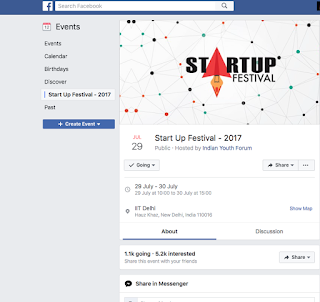 14 façons de partager du contenu - Conseils pour les débutants pour que votre contenu soit partagé plus souvent @ads2020.marketing Blog for Beginners Make your Facebook Events Easy for the Customers to Share them-320x302