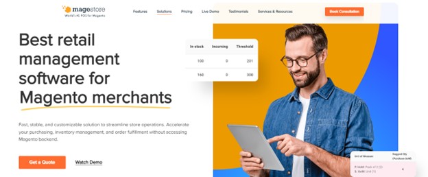 Logiciel de gestion des fournisseurs