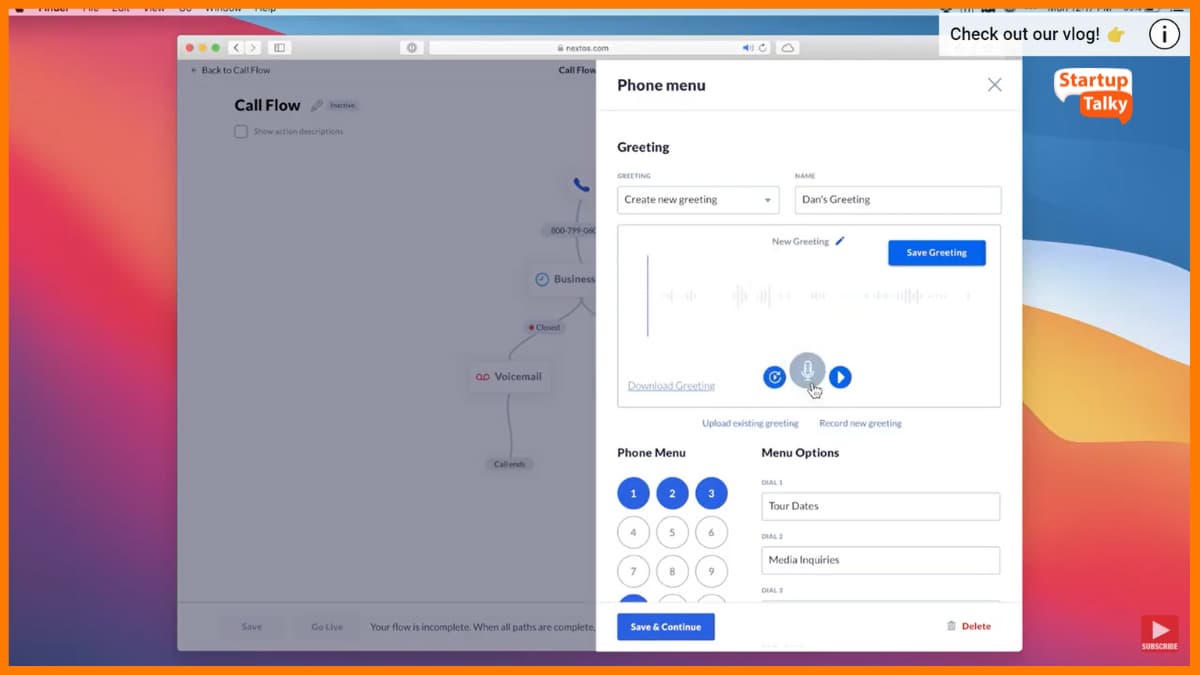 Nextiva — najlepszy system telefoniczny w chmurze