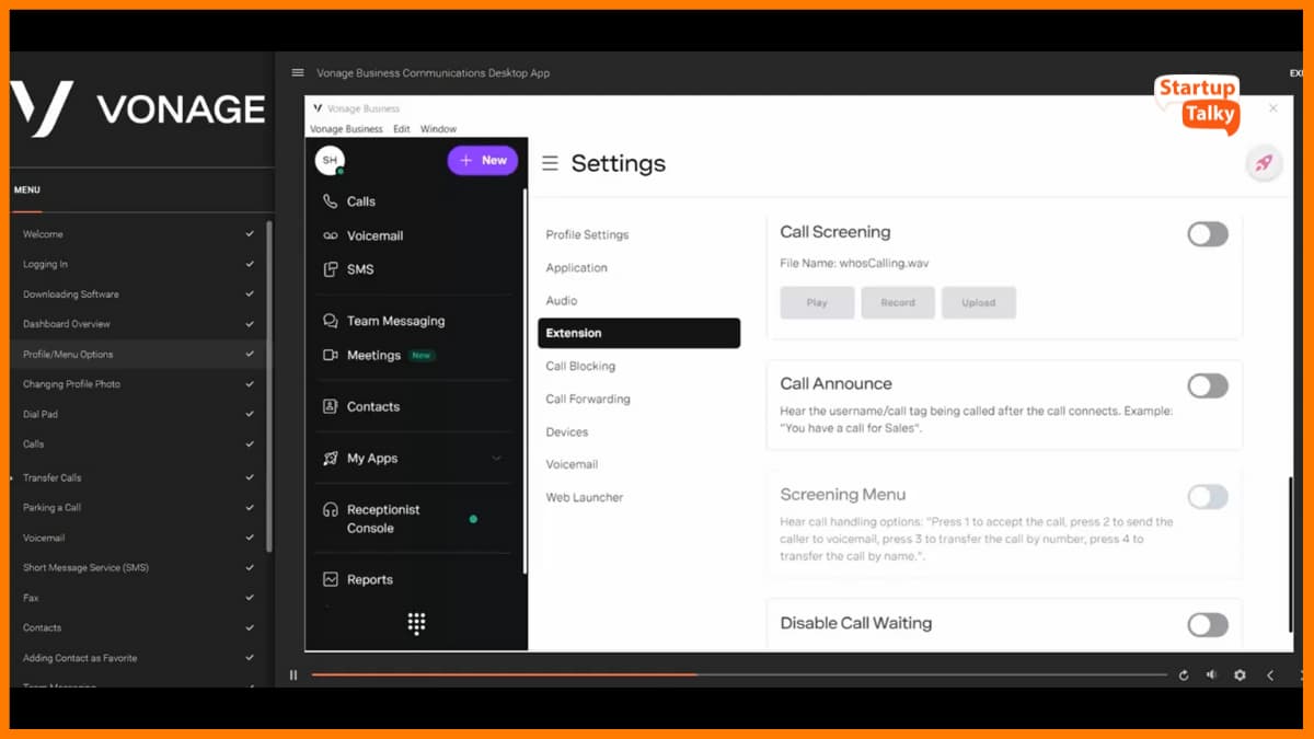 Nextiva — najlepszy system telefoniczny w chmurze