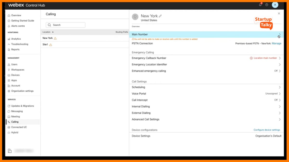 Cisco Webex Calling — najlepszy system telefoniczny w chmurze