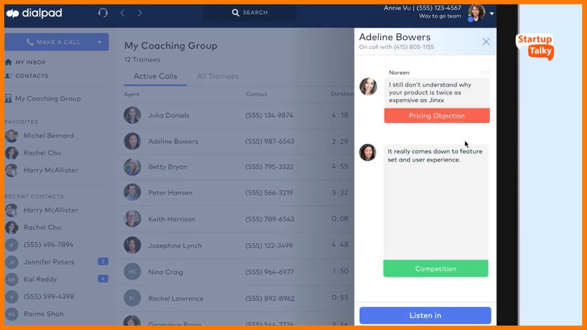 Dialpad - najlepszy system telefoniczny w chmurze