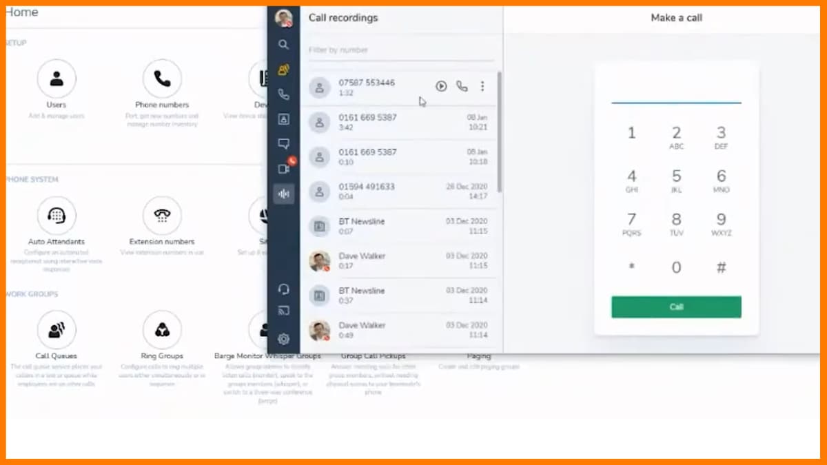 8x8 — najlepszy system telefoniczny w chmurze