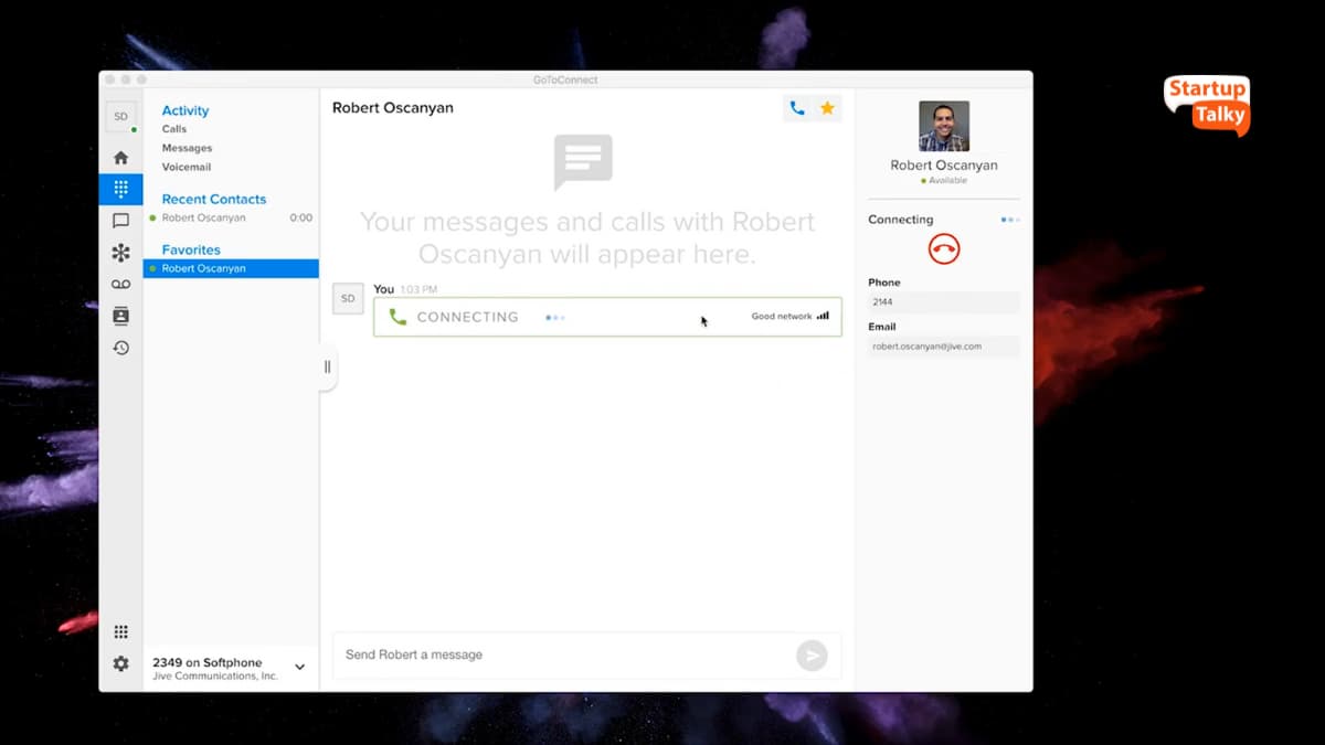 GoTo Connect — najlepszy system telefoniczny w chmurze