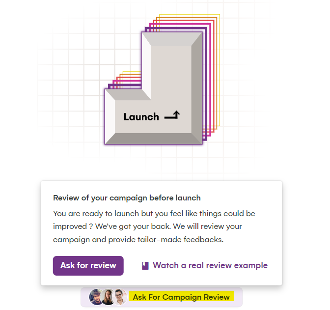 lgm chiede una revisione