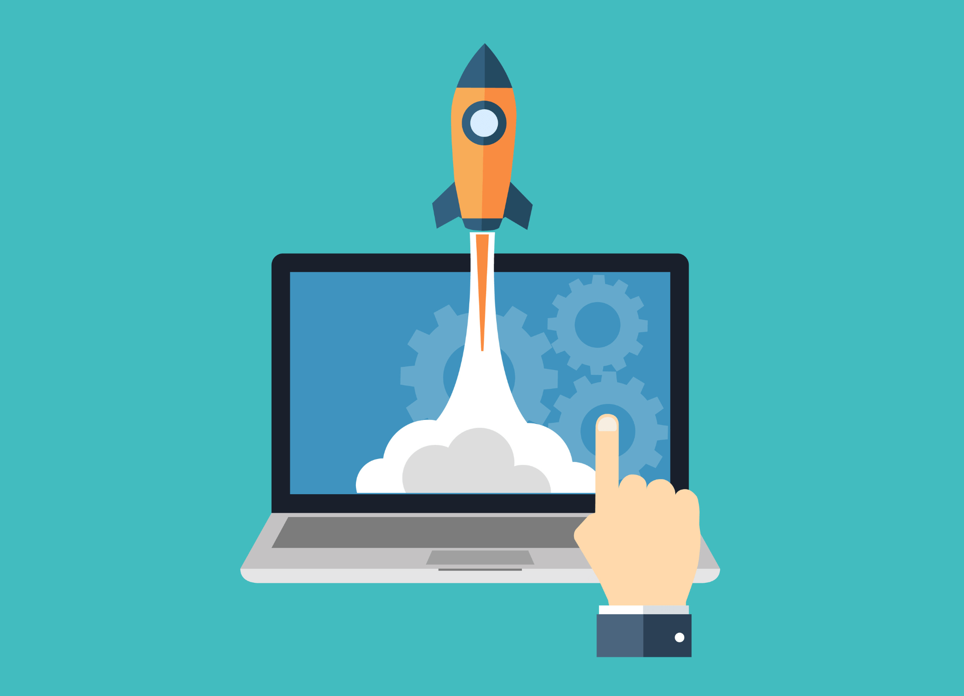 إطلاق منتج رقمي