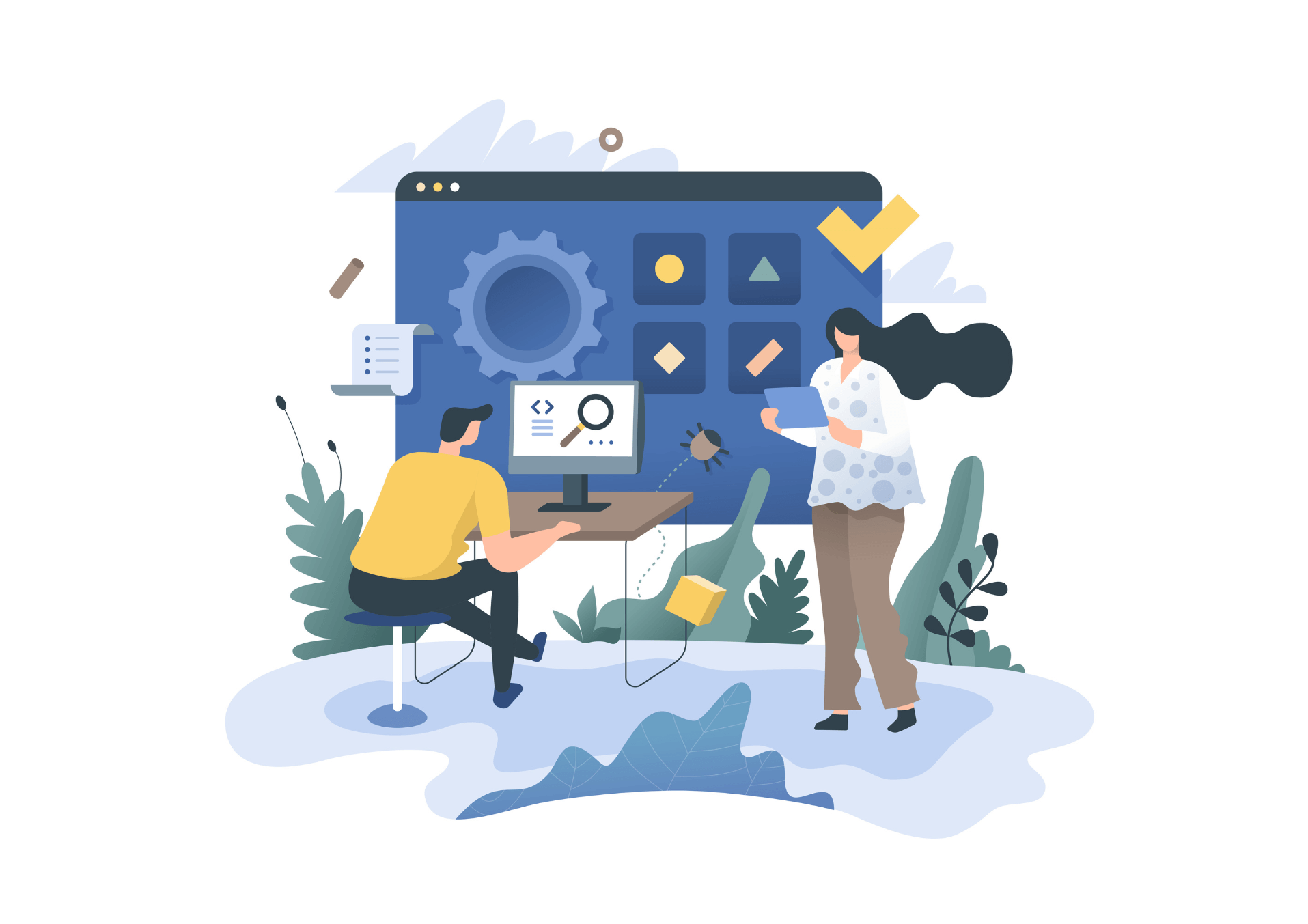 اختبار بيتا