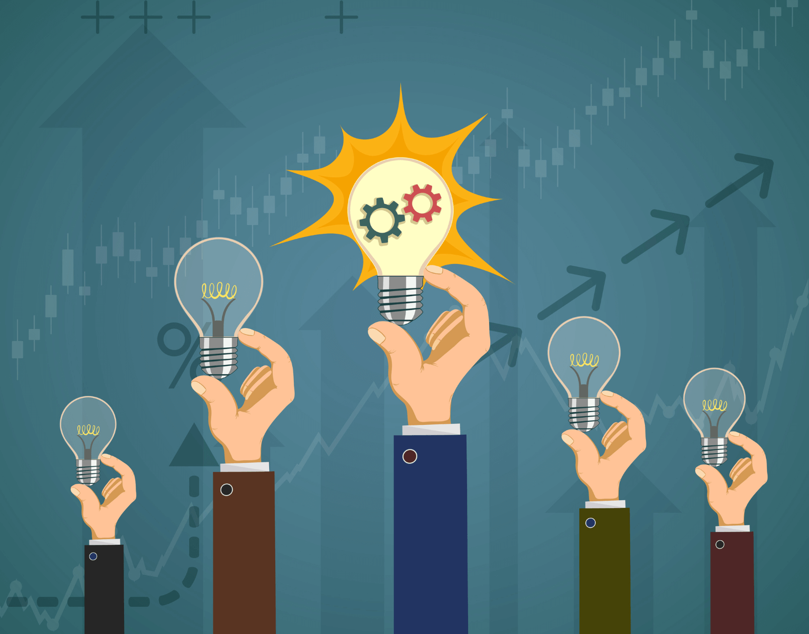 أفكار-فكرة-لمبة-مصباح