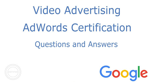 10 หลักสูตรการตลาดดิจิทัลของ Google ฟรี | 7. การรับรองจาก Google Video advertising ads certification
