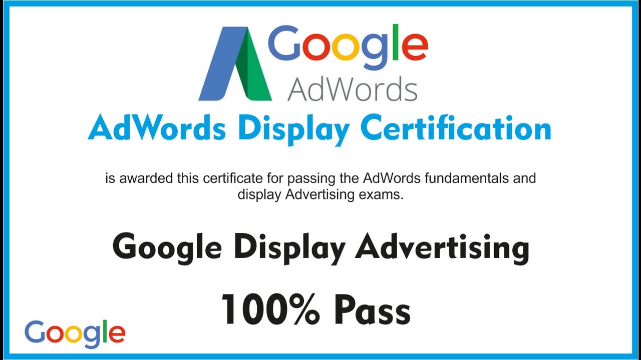 10 หลักสูตรการตลาดดิจิทัลของ Google ฟรี | การรับรองจาก Google 5 Google digital marketing course