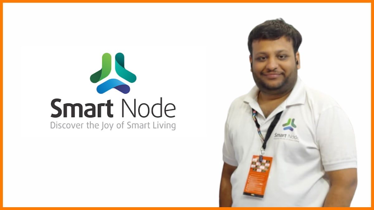 Parth Shah, cofundador de Smart Node