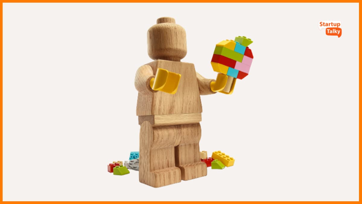 เลโก้ไม้