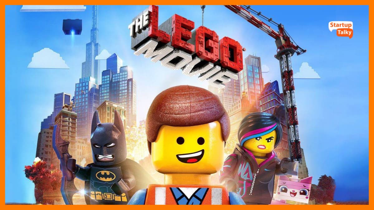 ภาพยนตร์เลโก้