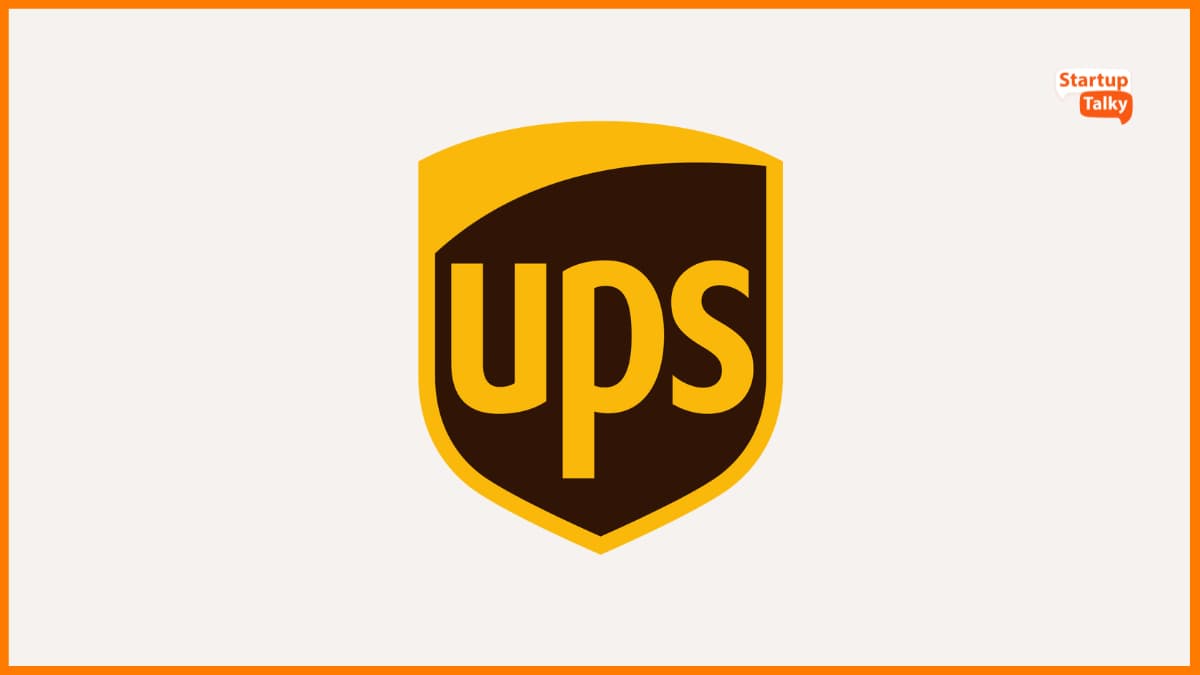 UPS - 로고