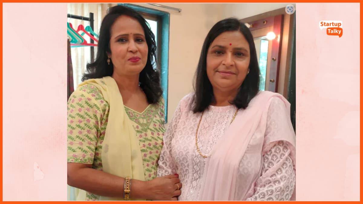 Kalpana Jha și Uma Jha - Fondatori, JhaJi Store