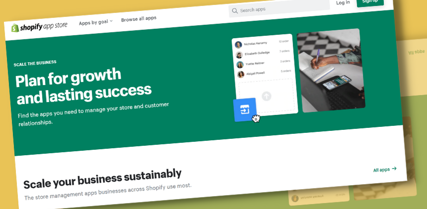 ビジネスを拡大するためのドロップシッピング用のShopifyアプリ Shopify Apps for Dropshipping to Scale Your Business