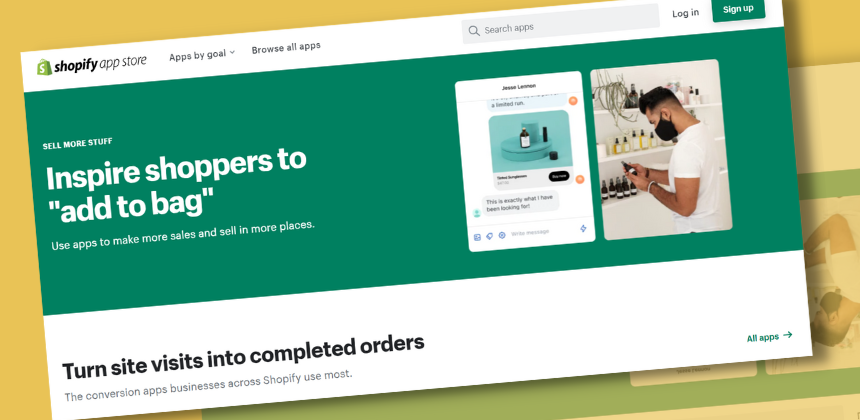 より多くのものを販売するためのドロップシッピング用のShopifyアプリ Shopify Apps for Dropshipping to Sell More Stuff