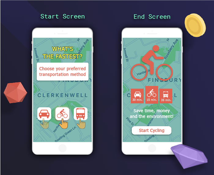Esempi di annunci riproducibili
