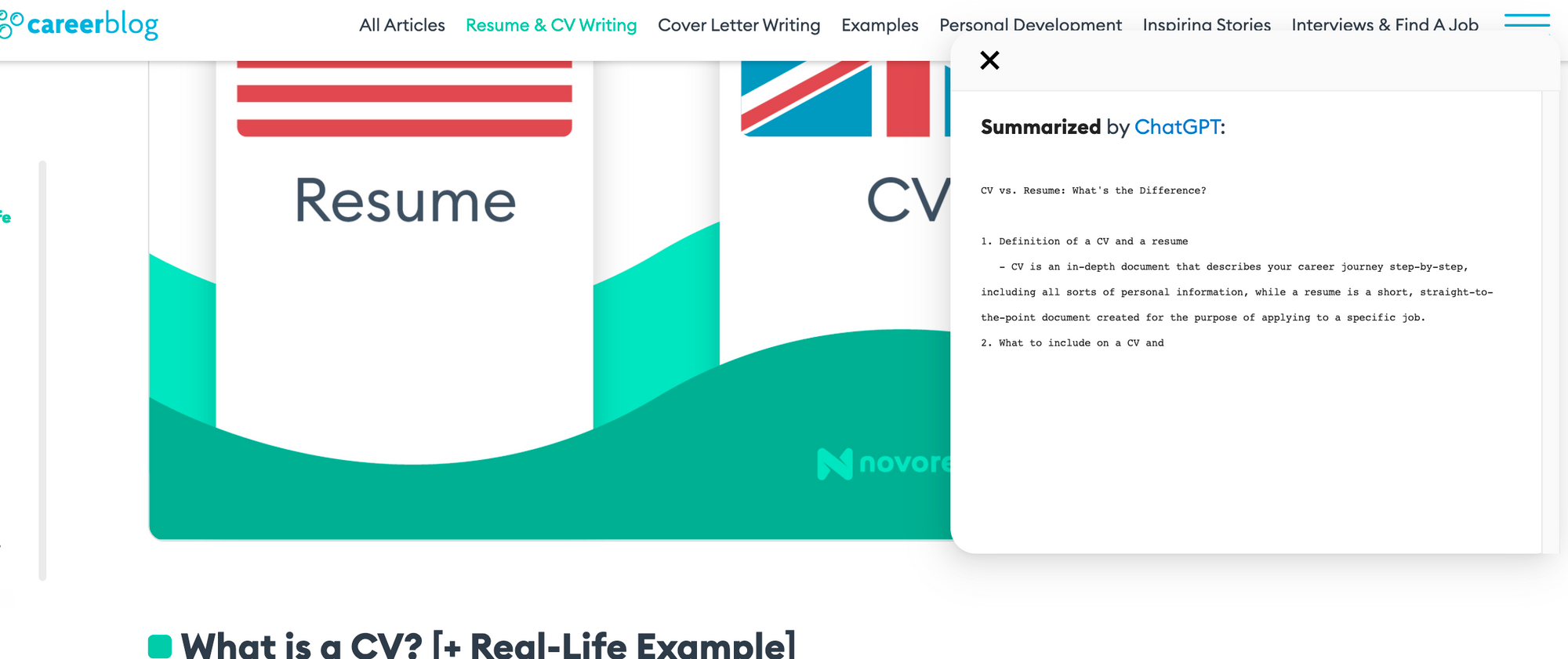 Riepiloga: le migliori estensioni Chrome per chatgpt