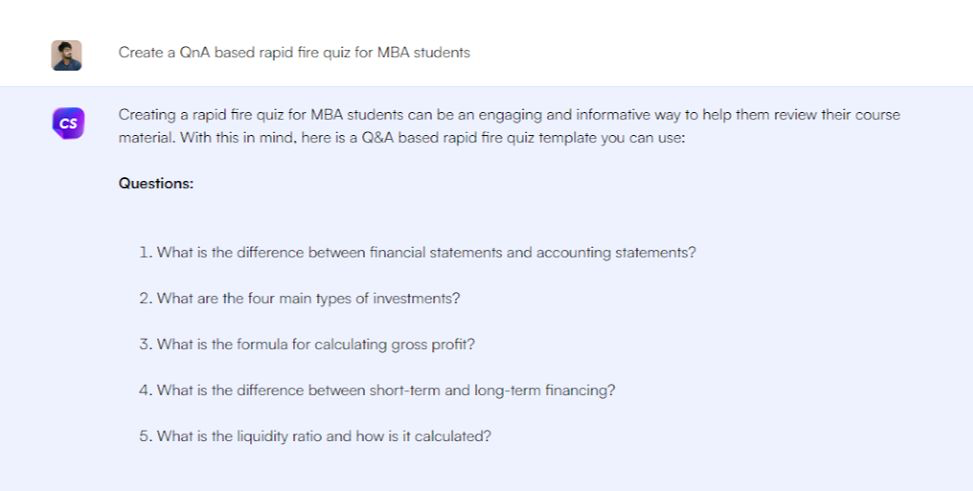 ChatSonic para el aprendizaje virtual - ChatGPT para estudiantes