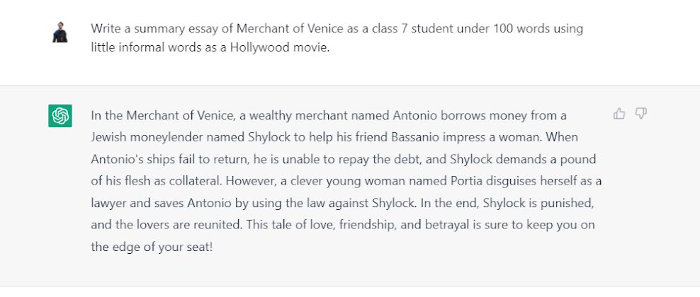 ChatGPT para la tarea - ChatGPT para estudiantes