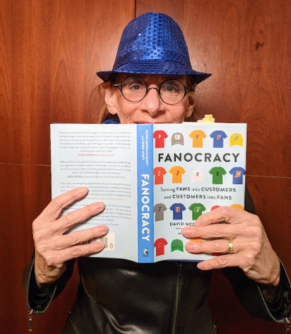 海蒂·科恩 (Heidi Cohen) 读 Fanocracy