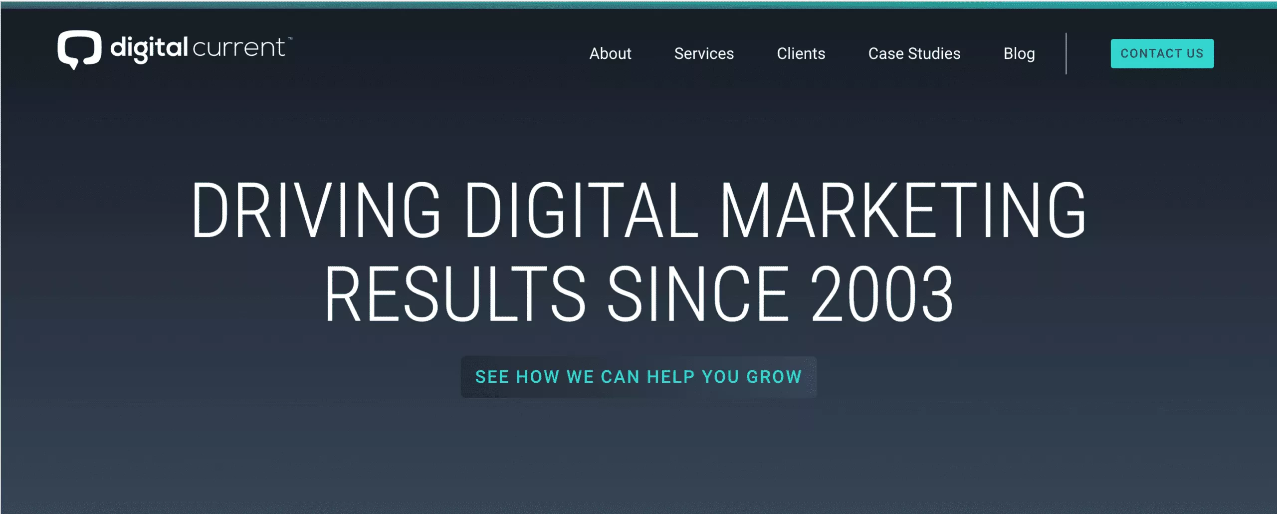 home page digitalecorrente