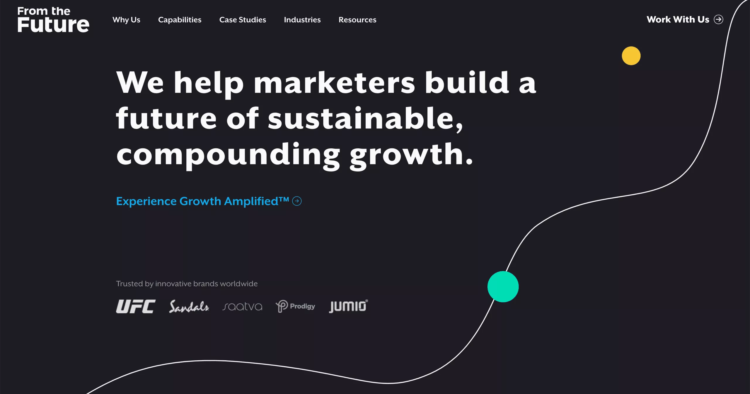 home page Dal futuro