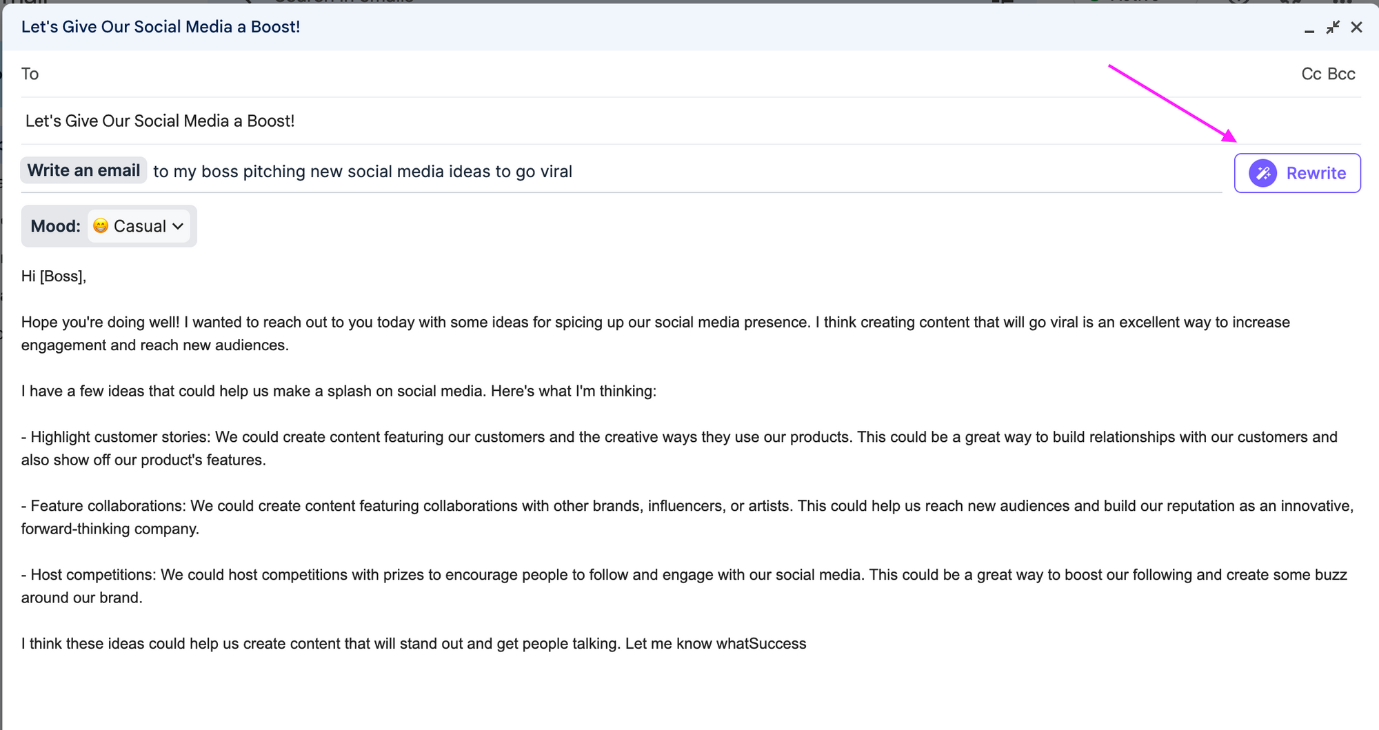 ChatSonic chrome 扩展写电子邮件 - chatgpt 下载