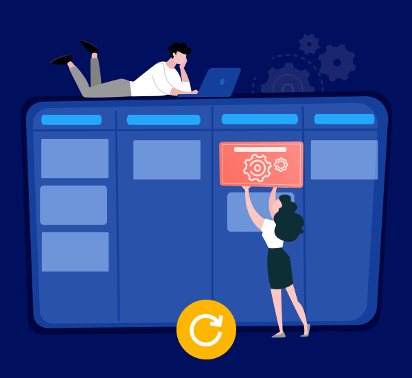 แผนย้อนกลับ