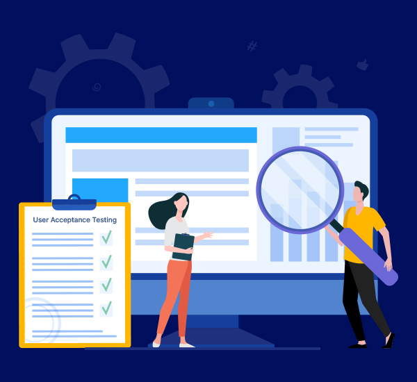 การทดสอบการยอมรับของผู้ใช้