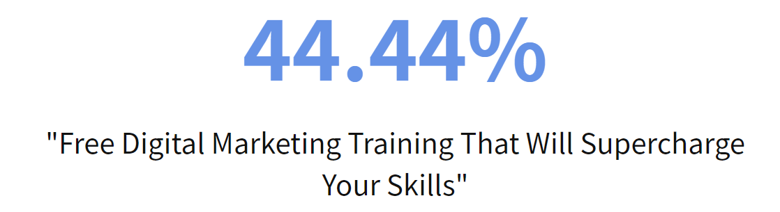 Capacitación gratuita en marketing digital que mejorará sus habilidades