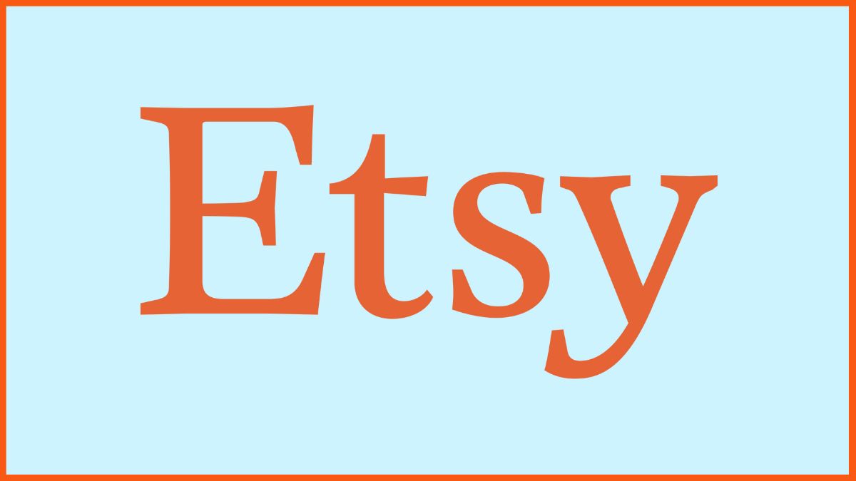 شعار Etsy