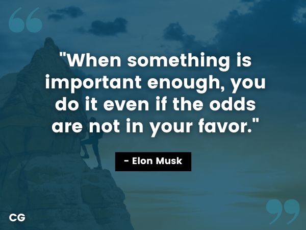 citations d'agitation - elon musk