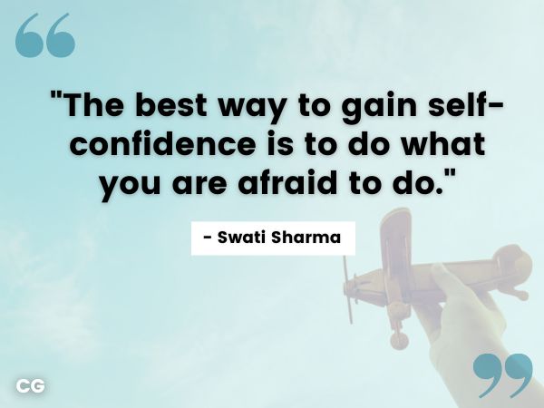 citations hustle - confiance