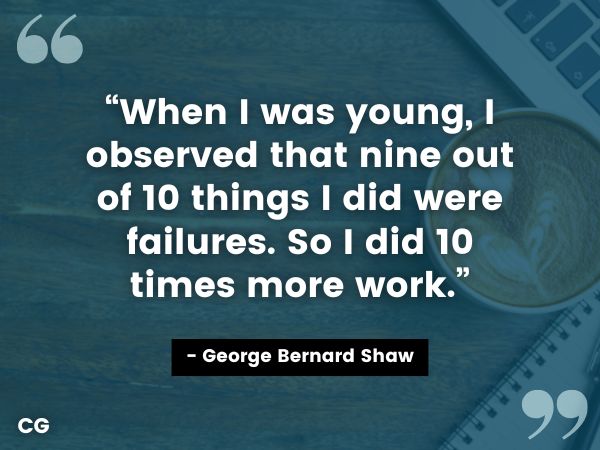 citations de motivation - shaw