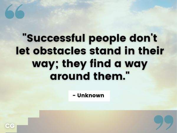 citations hustle - obstacles