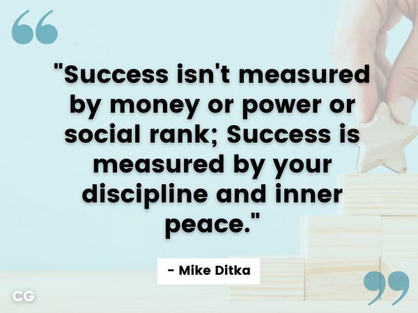 citations de motivation - mike ditka