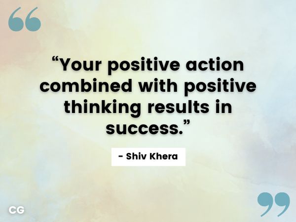 citations d'agitation - shiv khera