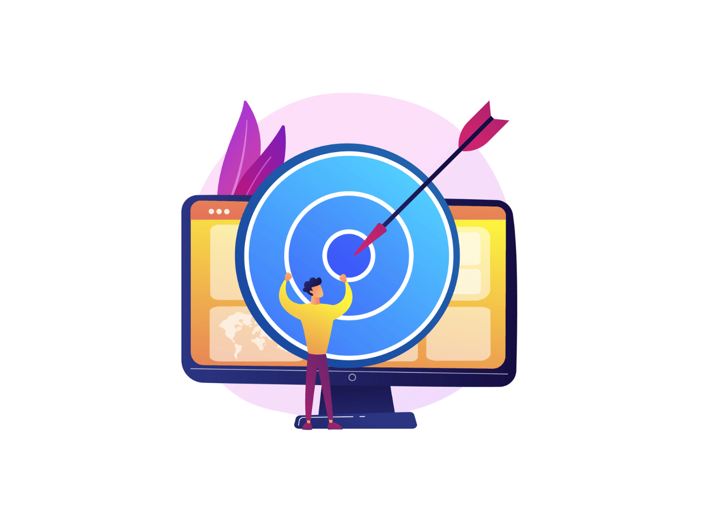 لافتة تسجيل الرصاص