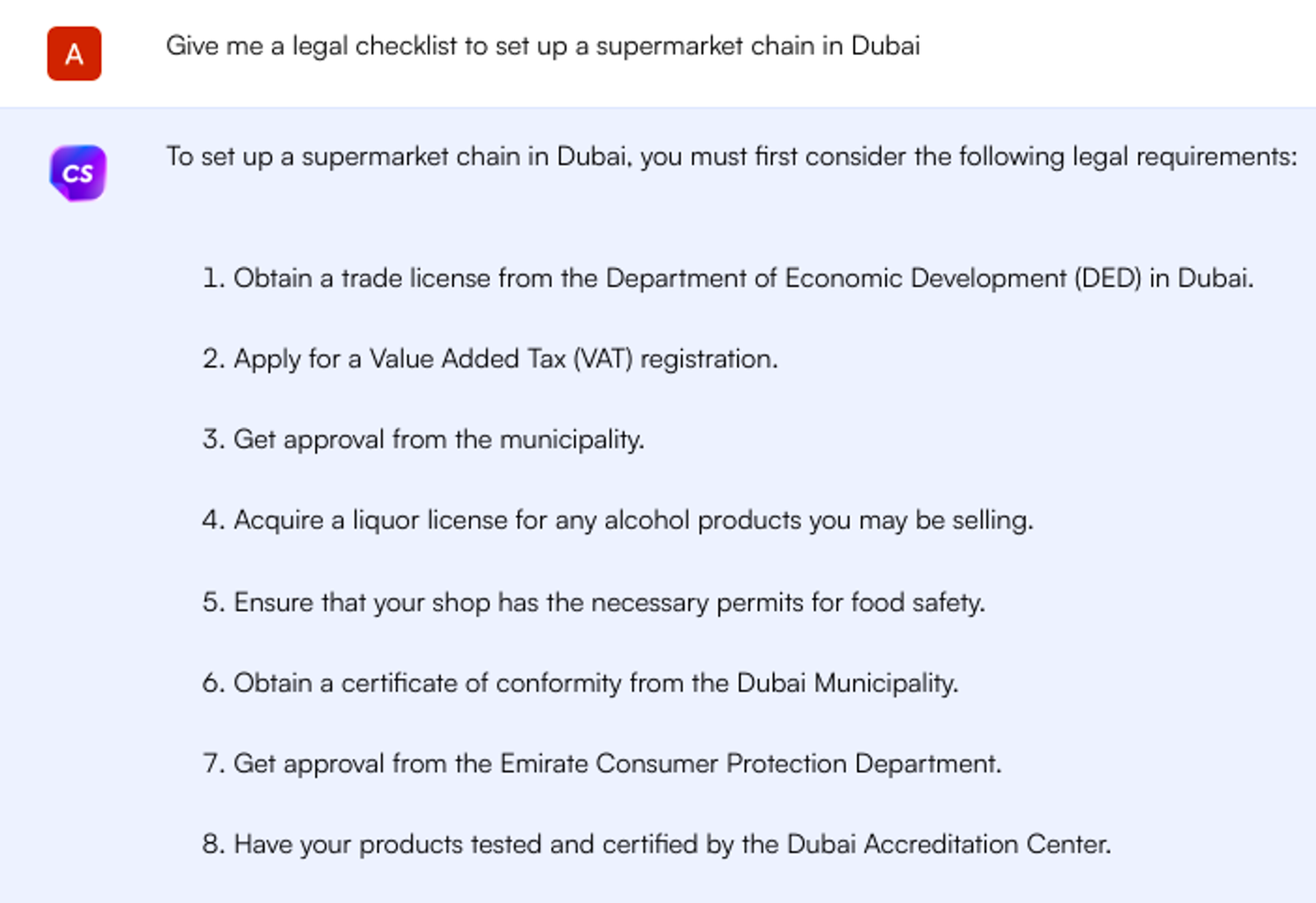 Contoh ChatSonic - Alternatif ChatGPT untuk produktivitas