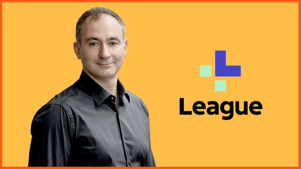 Gründer der Liga | Michael Serbinis