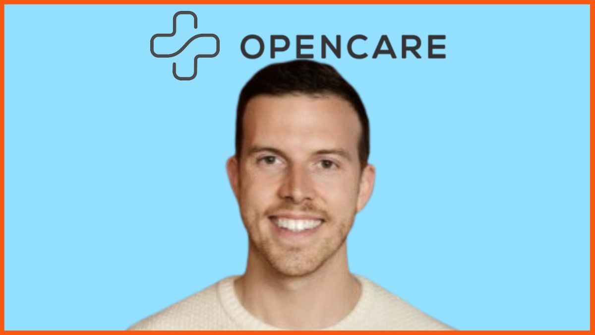 Mitbegründer von Opencare | Cameron Howieson
