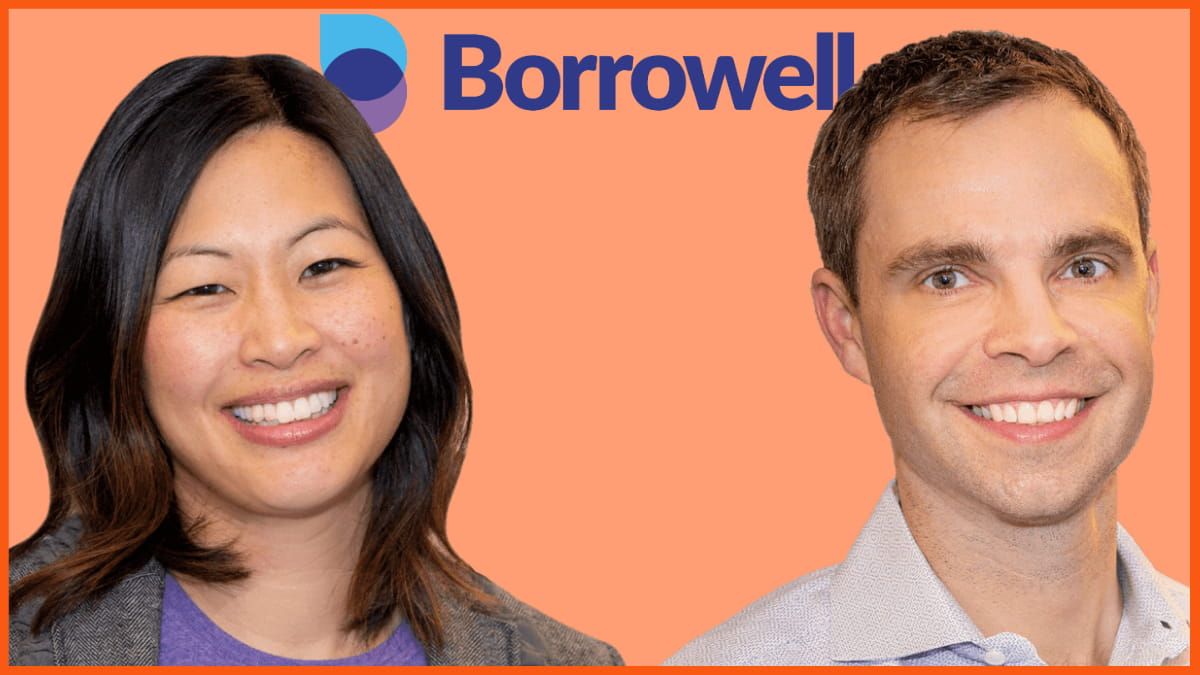 Gründer von Borrowell | Eva Wong, Andrew Graham