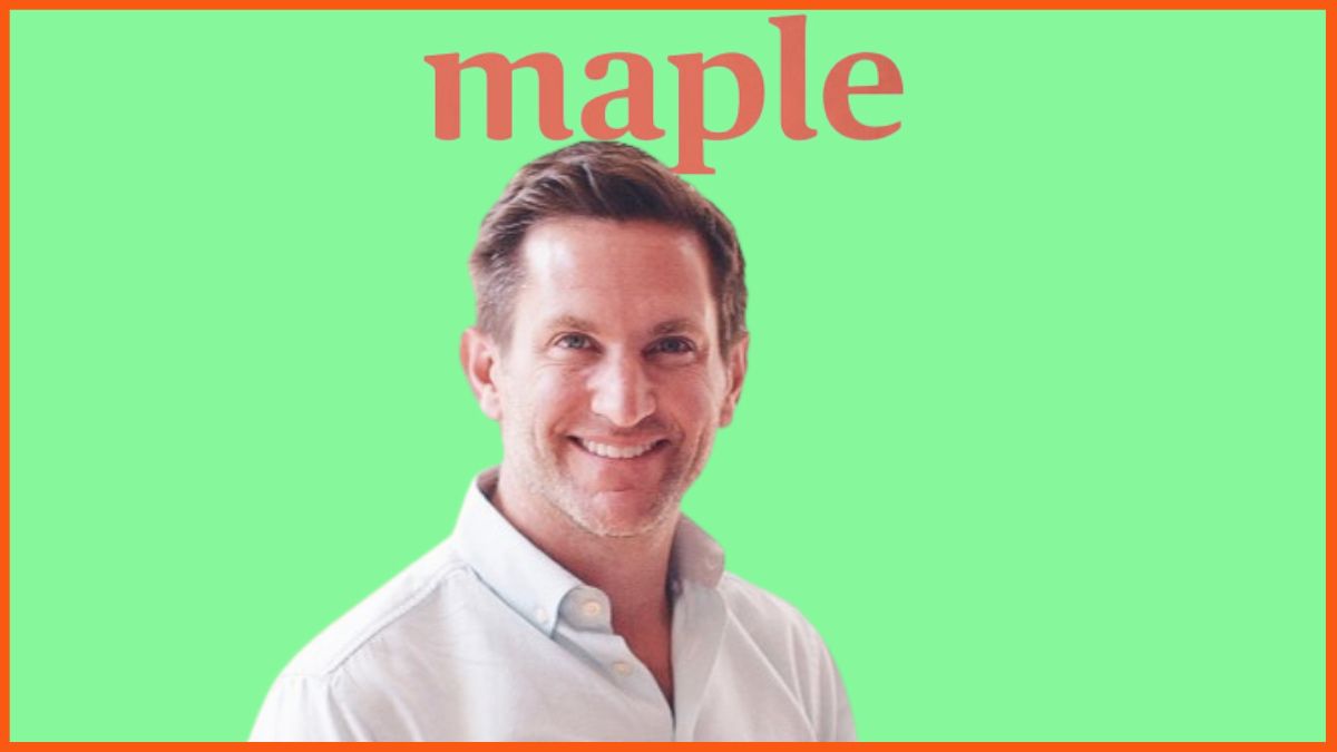 Mitbegründer von Maple | Brett Belchetz