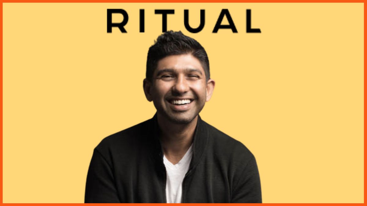 Mitbegründer von Ritual | Ray Reddy