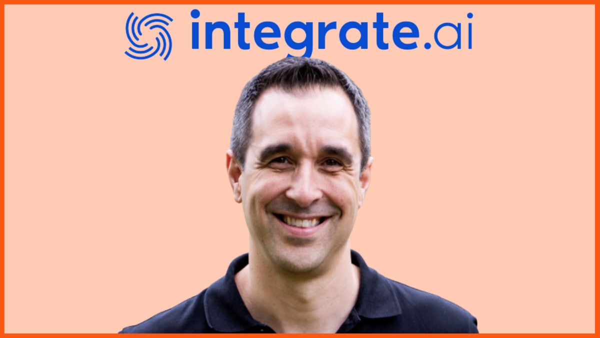 Gründer von Integrate.ai | Steve Irvine