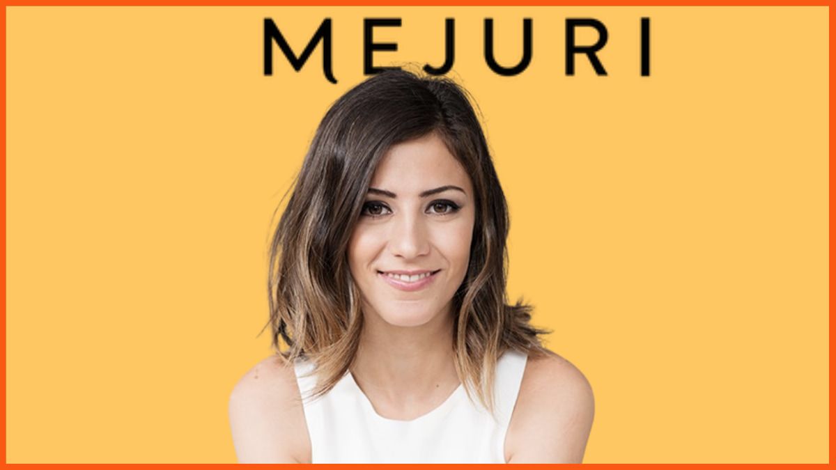 Mitbegründer von Mejuri | Noura Sakkijha